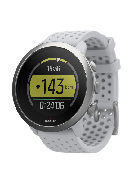SUUNTO 3 PEBBLE WHITE